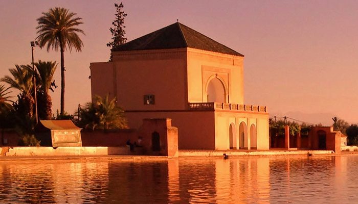Marrakech to Fes 3 day desert tour
