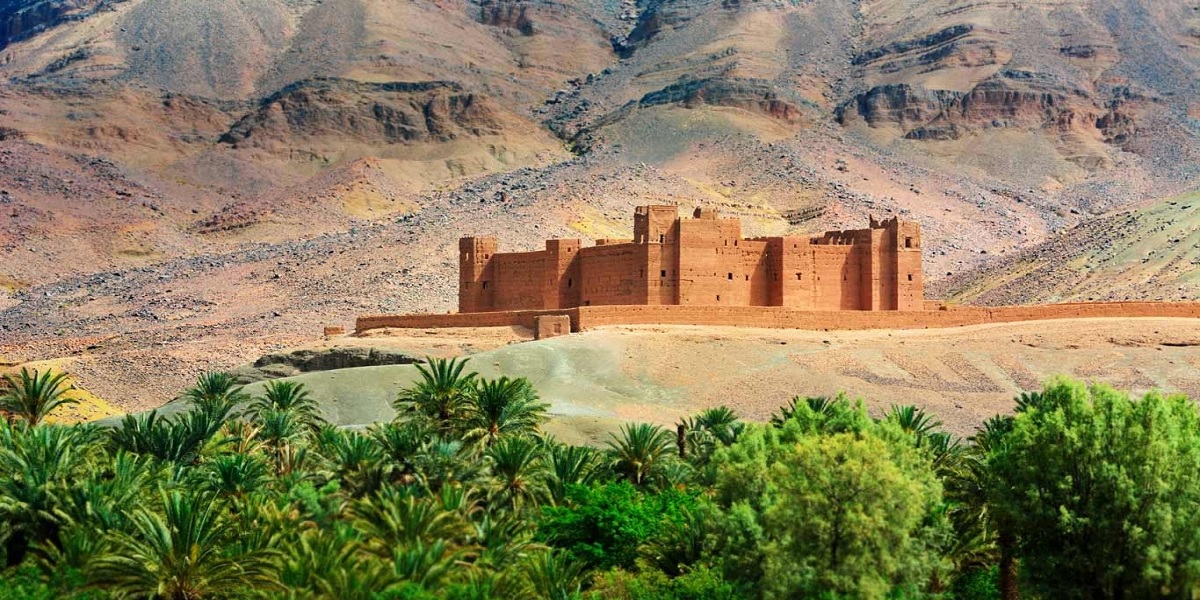 4 Days Tour From Marrakech To Merzouga Erg Chebbi dunes