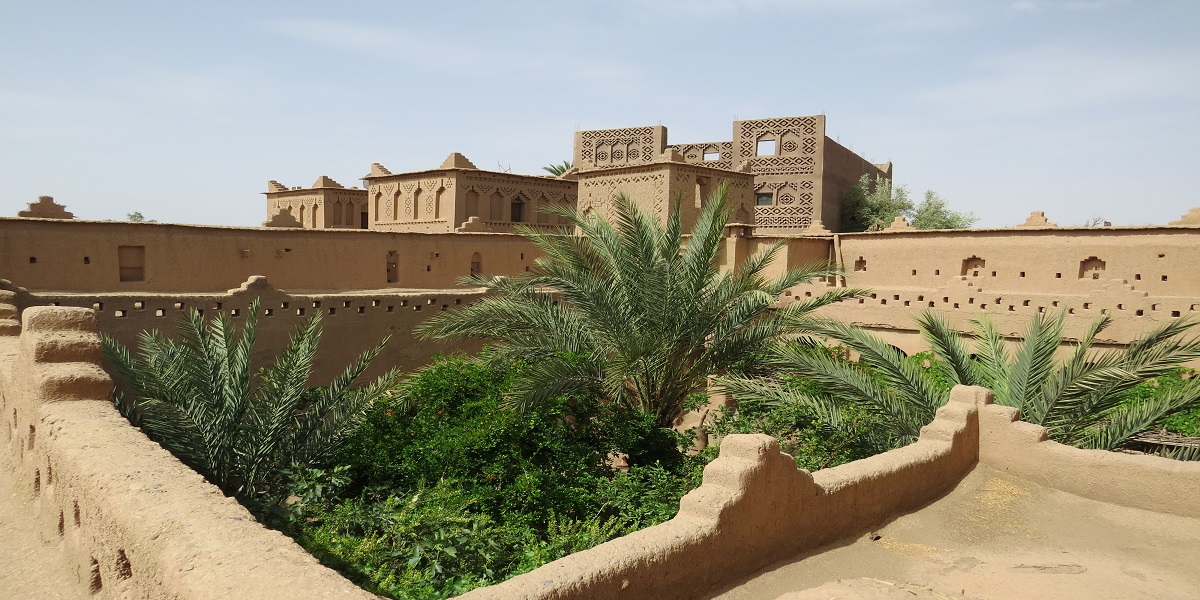 4 Days Tour From Fes To Marrakech by Merzouga desert