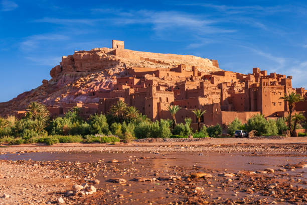 Day Trip From Marrakech to Ait ben haddou kasbah
