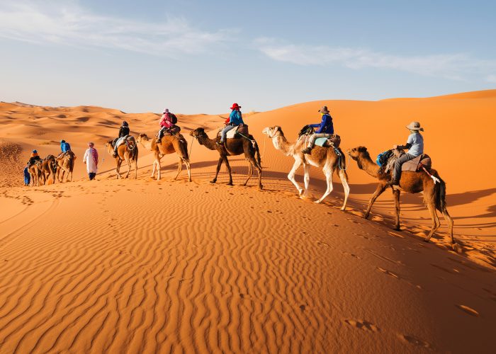 8 Days Itinerary Morocco