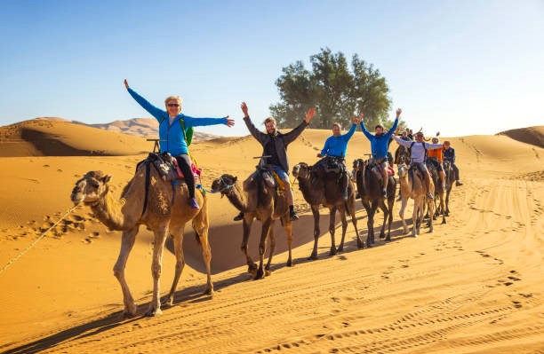 7 Days Morocco itinerary