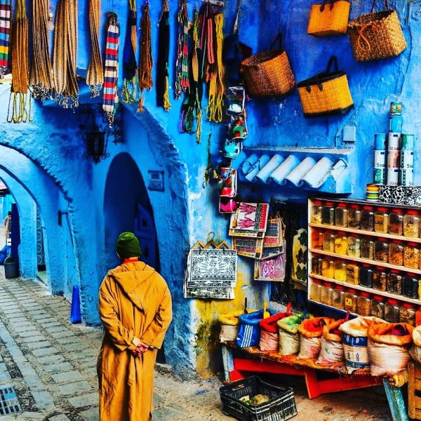 15 Days Morocco Tour from Marrakech