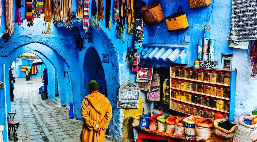 15 Days Morocco Tour from Marrakech